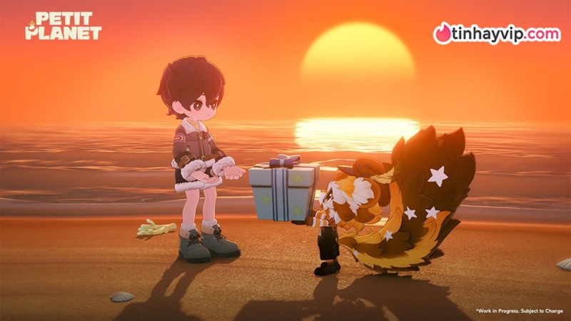 Game mới của miHoYo - "vũ trụ chibi" Petit Planet sắp ra mắt closed beta Game mới của miHoYo - "vũ trụ chibi" Petit Planet sắp ra mắt closed beta