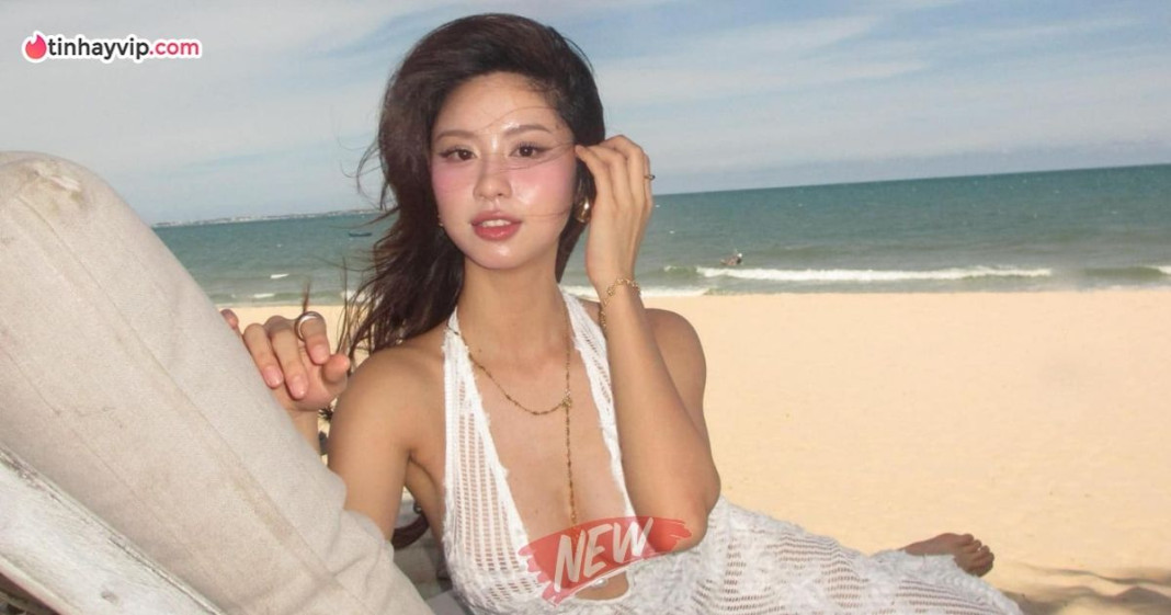 Hot girl Hàn Hằng: 