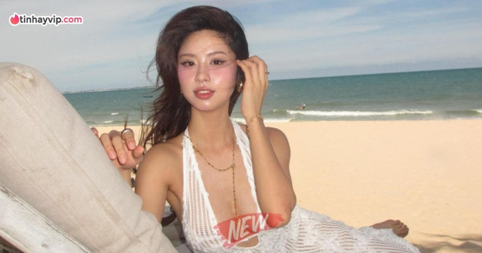 han-hang Hot girl Hàn Hằng: