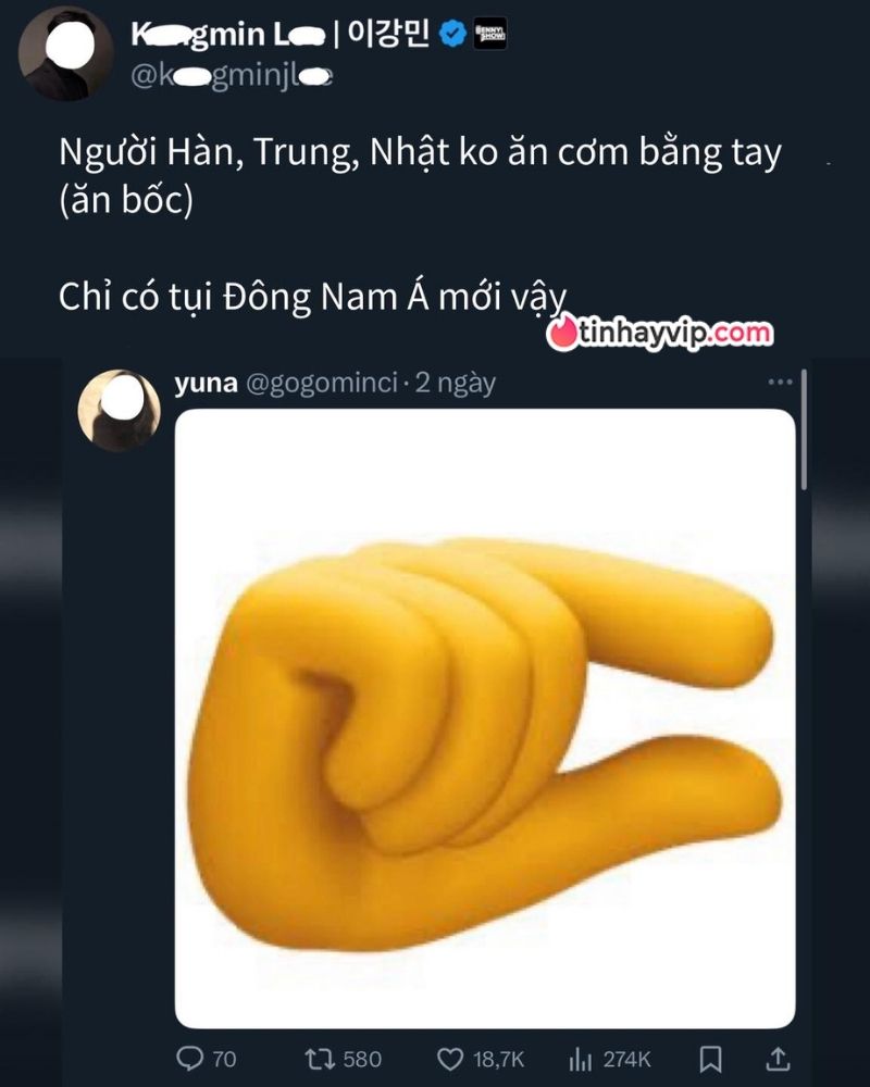 Streamer nổi tiếng và phát ngôn bôi nhọ người Đông Nam Á gây sốc Streamer Kangmin Lee và phát ngôn bôi nhọ người Đông Nam Á
