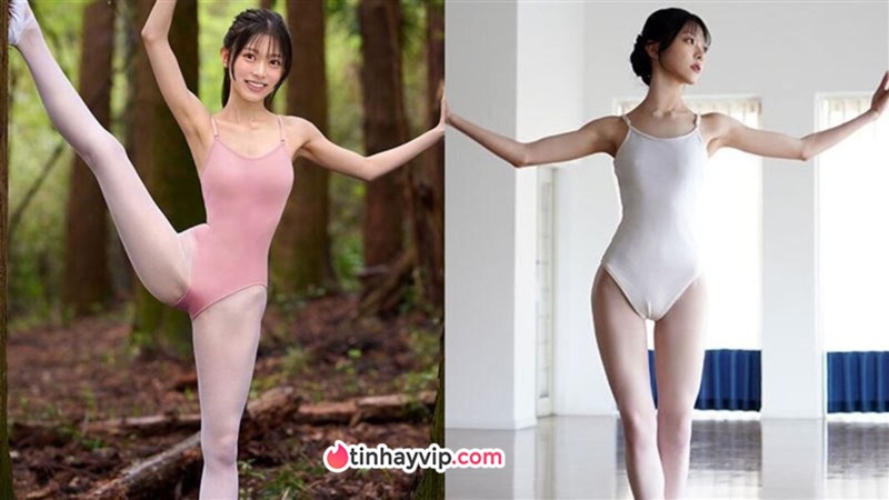 Khi vũ công ballet trở thành diễn viên JAV