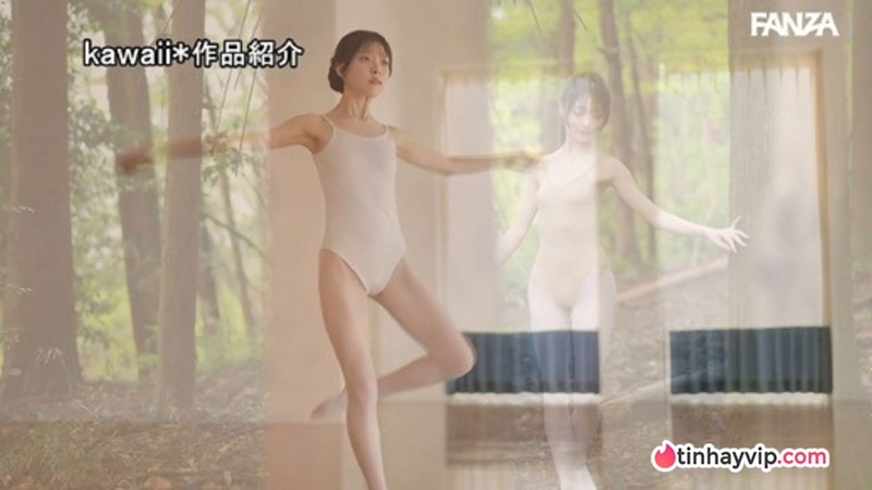 Khi vũ công ballet trở thành diễn viên JAV