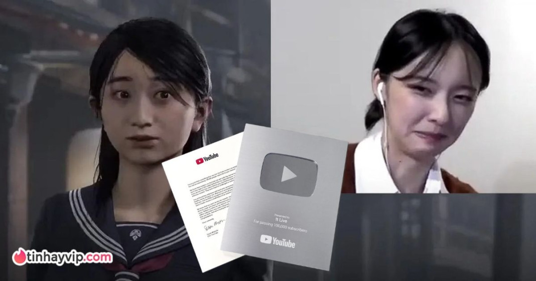 konatsu-kato Konatsu Kato: Nữ chính Silent Hill f đạt nút bạc YouTube