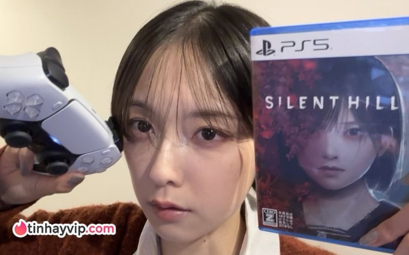 "Nữ chính Silent Hill f" đạt nút bạc YouTube chỉ sau một buổi live stream Konatsu Kato: Nữ chính Silent Hill f đạt nút bạc YouTube