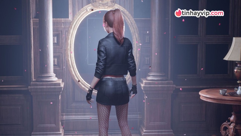 Liminal Point: Game kinh dị gây tranh cãi vì nữ chính sexy quá mức cần thiết
