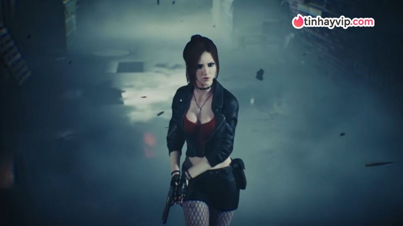 Liminal Point: Game kinh dị gây tranh cãi vì nữ chính sexy quá mức cần thiết
