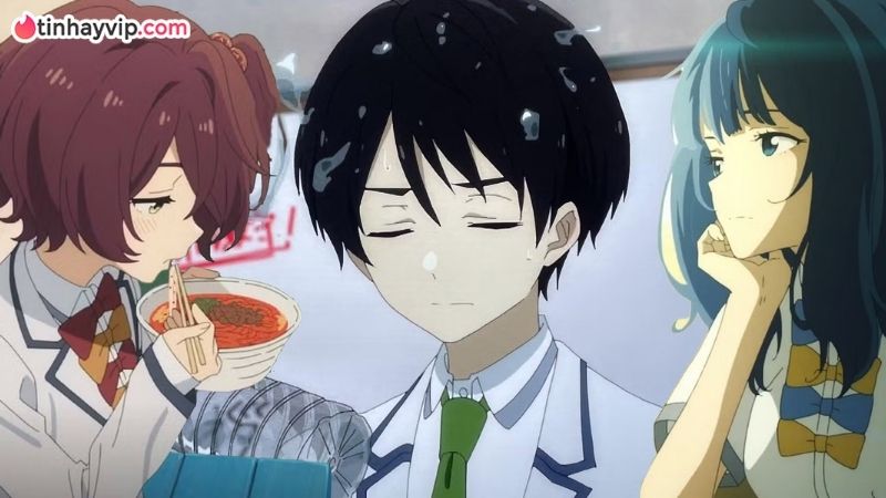 Makeine vượt mặt Solo Leveling tại Newtype Anime Awards 2024-2025