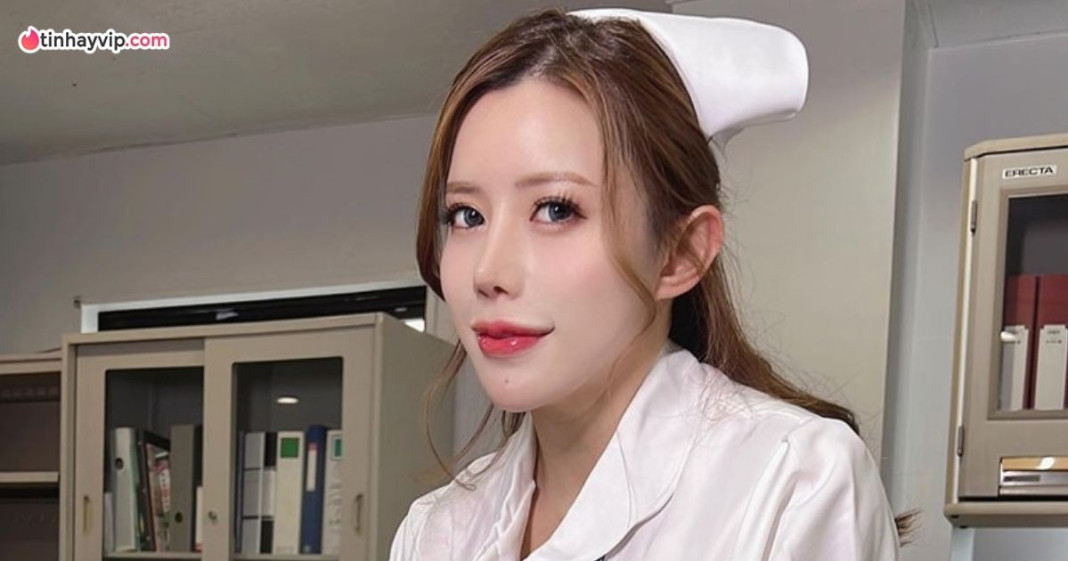 Idol Maria Nagai thông báo trên trang cá rằng 