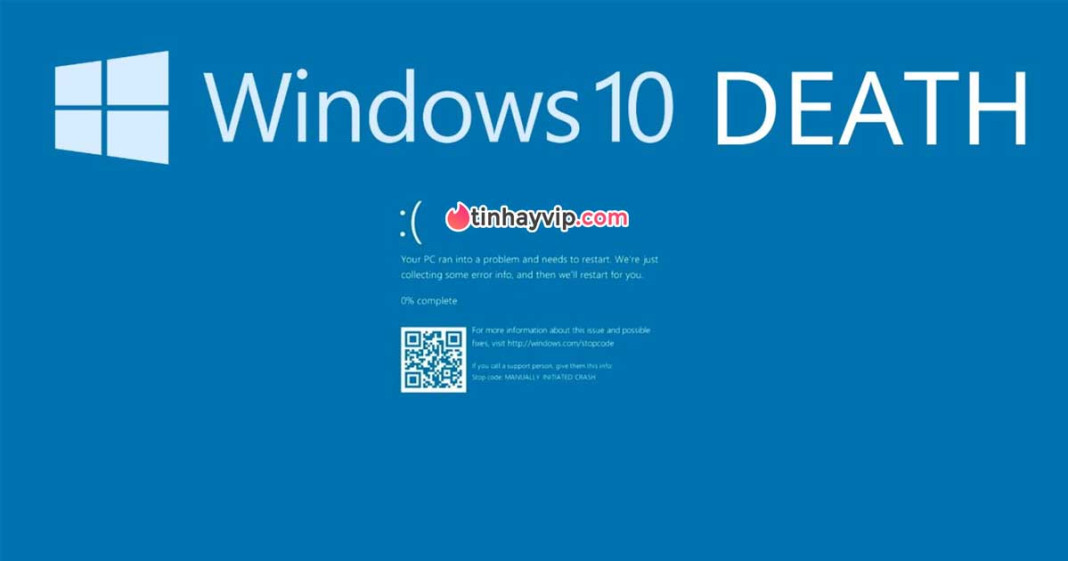 Microsoft khai tử Windows 10 người dùng cần làm gì?