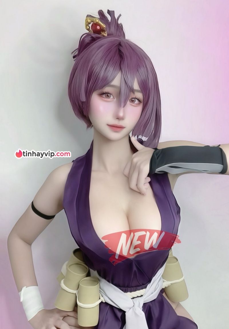 Cosplay Veres "Thỏ May Mắn" khiến cộng đồng game thủ Liên Quân xôn xao Neinei Pupu cosplay Veres "Thỏ May Mắn" khiến anh em mê mệt