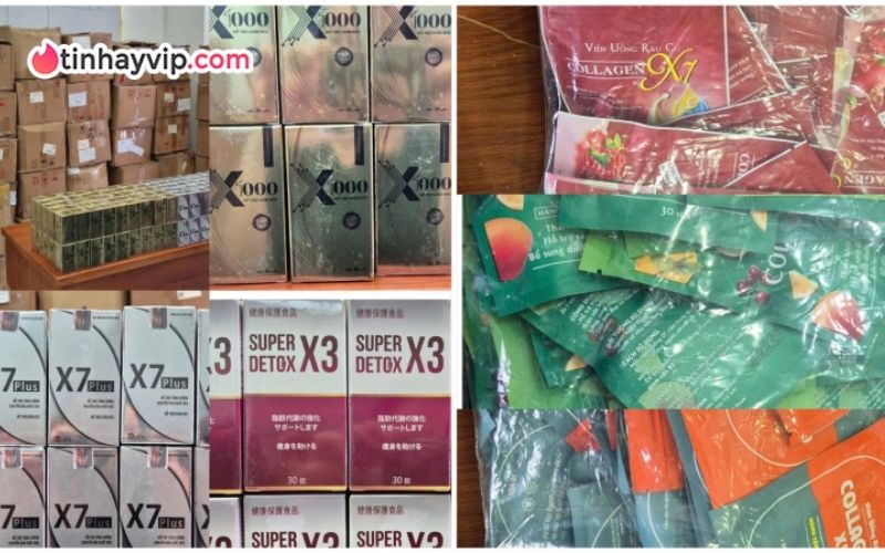 Bắt tạm giam "Ngân 98" vì sản xuất, buôn bán hàng giả
