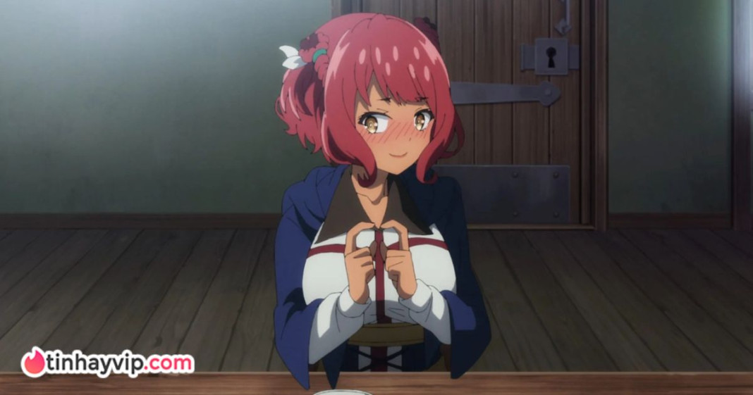 Nữ phù thuỷ gợi cảm anime The Dawn of Witch