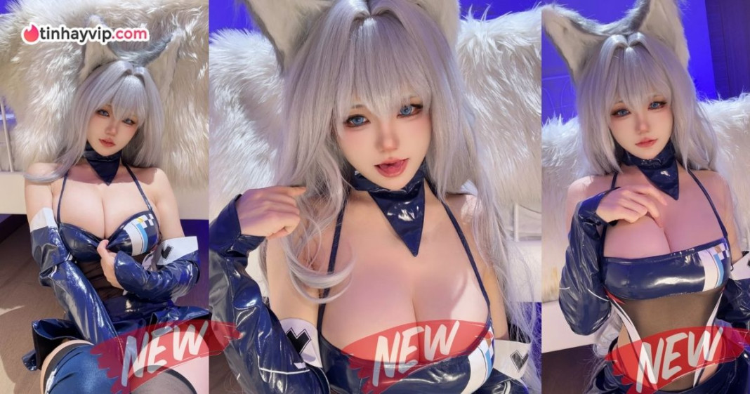Cosplayer Ogura Chiyo 