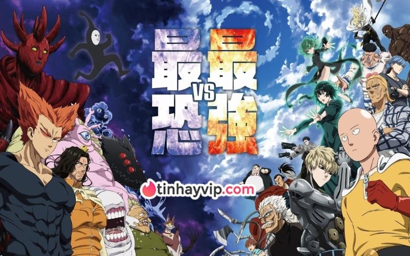 "Siêu phẩm hành động" One Punch Man ss3 gây thất vọng toàn tập vì lý do này One Punch Man ss3 gây thất vọng toàn tập vì lý do này
