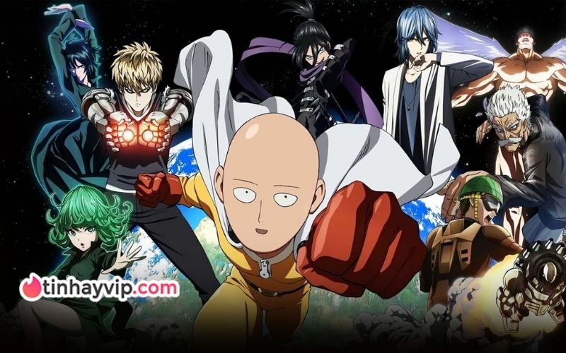 "Siêu phẩm hành động" One Punch Man ss3 gây thất vọng toàn tập vì lý do này One Punch Man ss3 gây thất vọng toàn tập vì lý do này