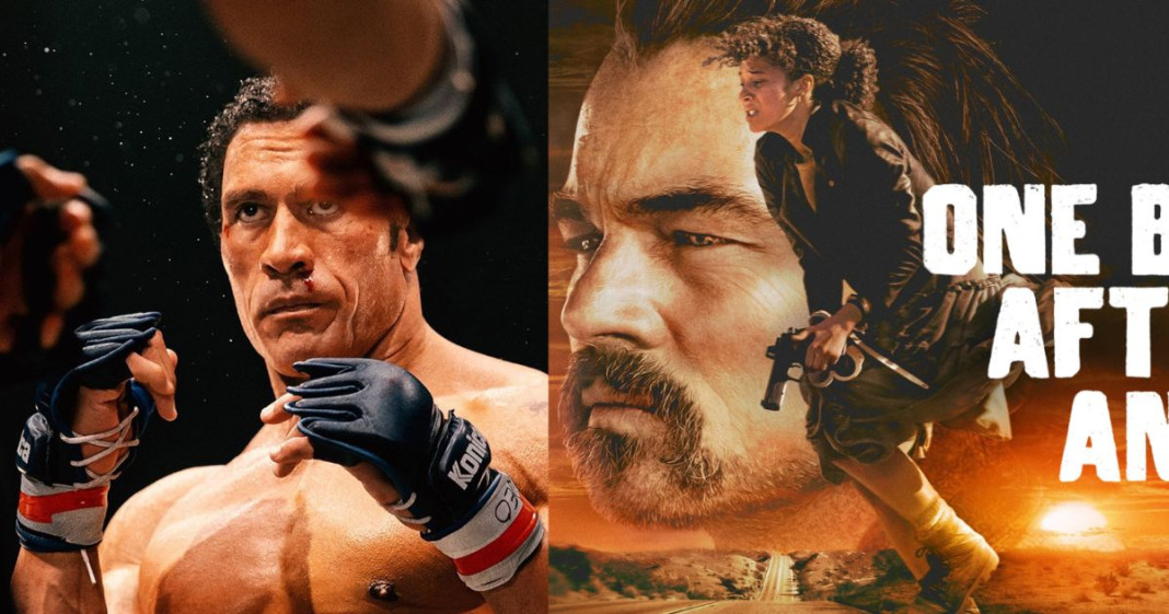 Phim có Leonardo Dicaprio và the Rock 2