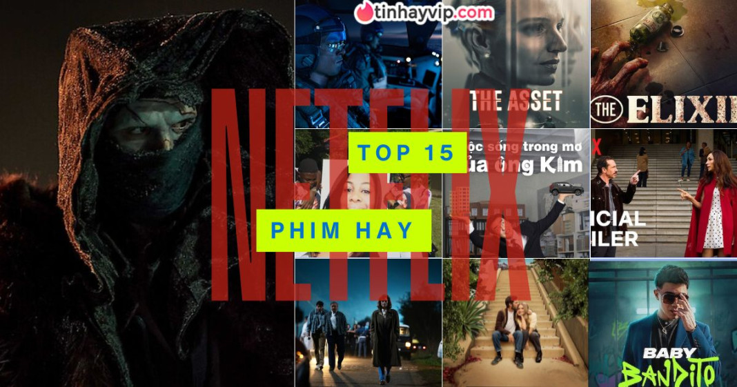 Phim hay trên Netflix