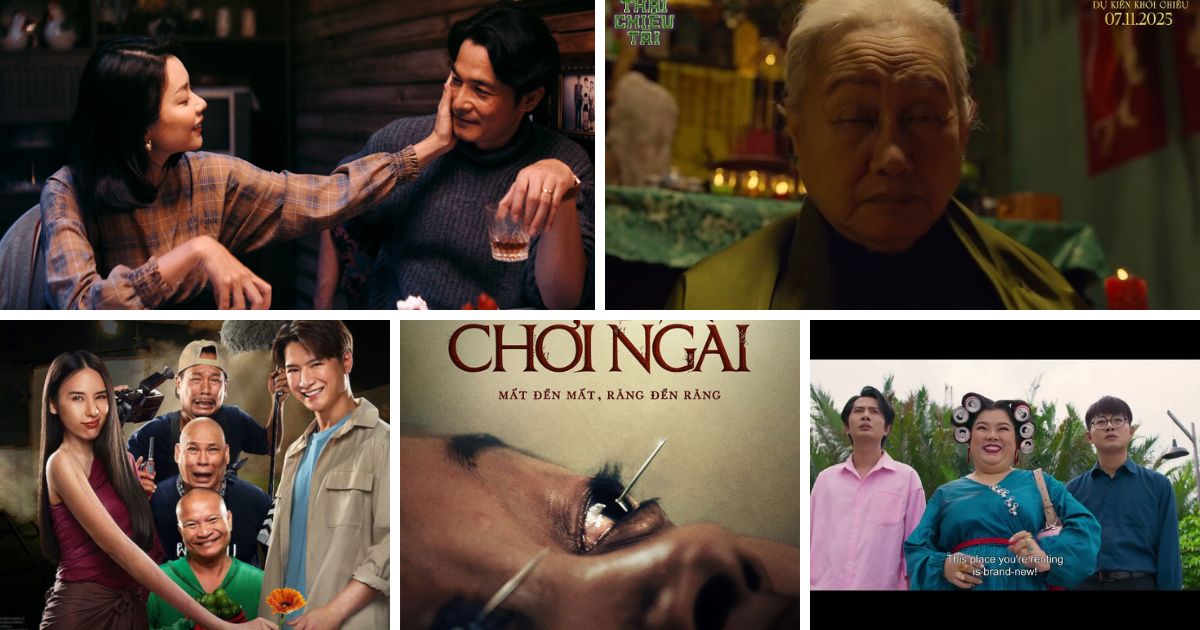 Top 16 bộ phim sắp chiếu hứa hẹn làm bùng nổ phòng vé Phim sắp chiếu top 16