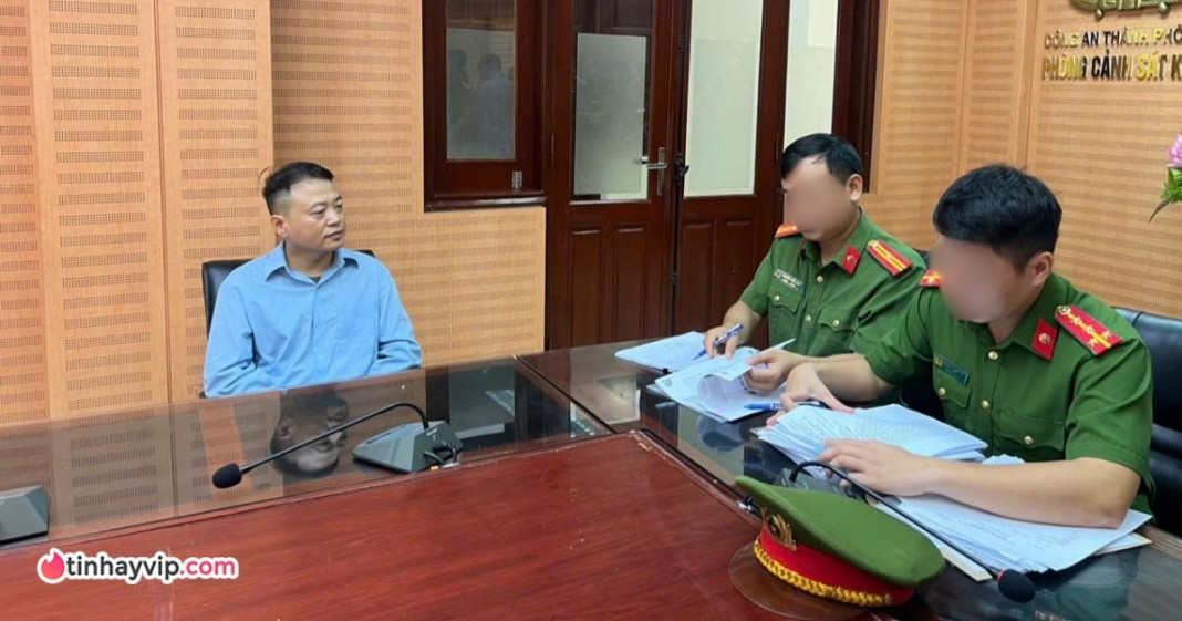 Shark Bình bị khởi tố