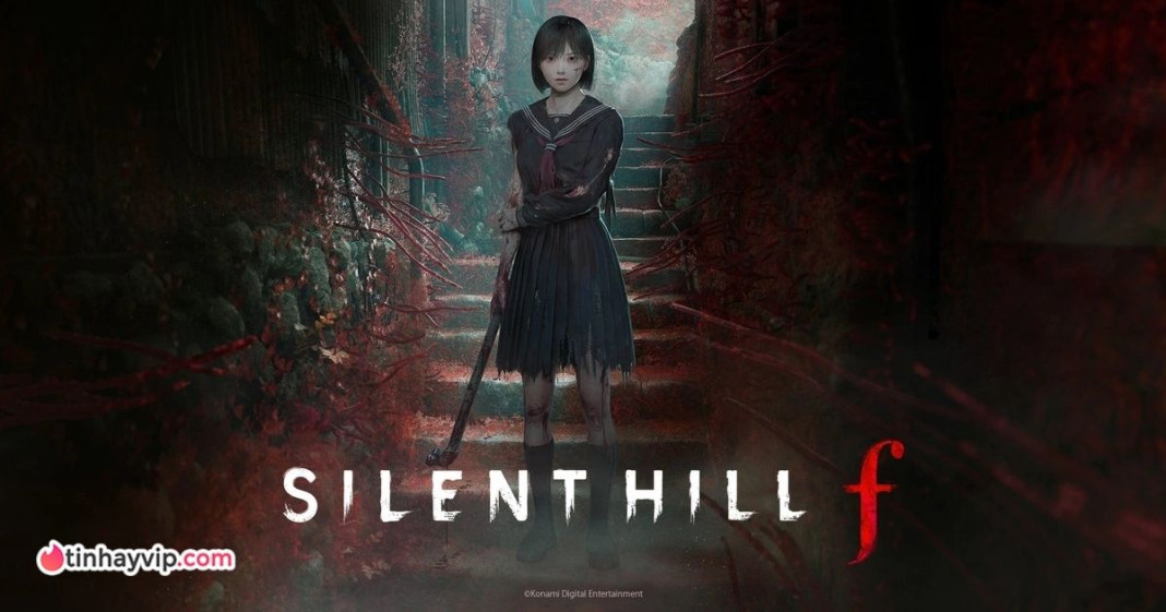 Tổng hợp những thông tin thú vị về dự án Silent Hill f