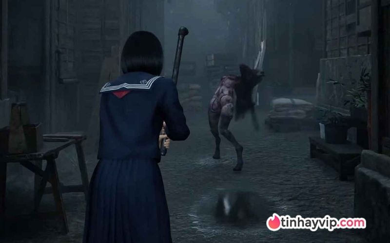 Silent Hill f