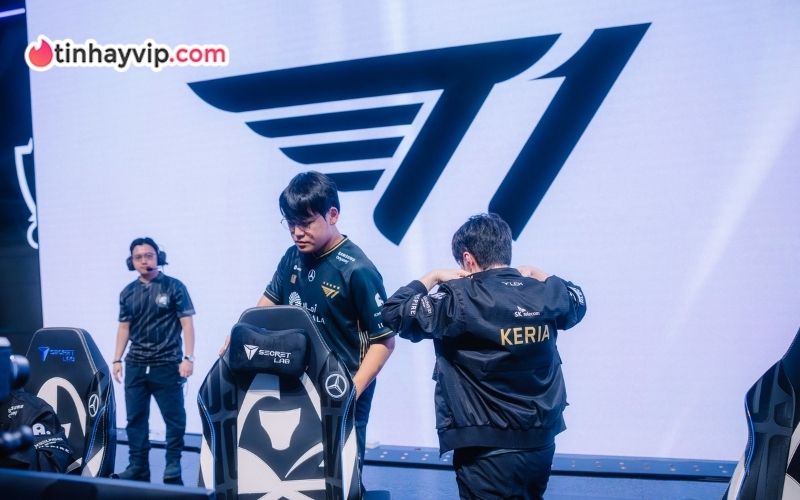 Kỷ lục của SKT T1 năm 2015