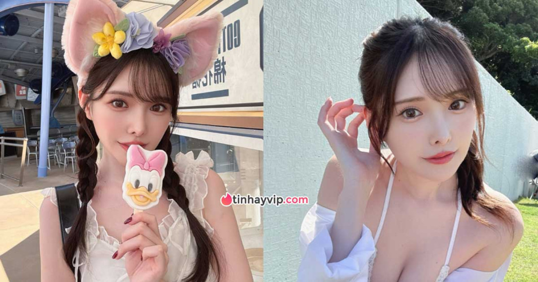 Sốc thánh nữ Arina Arata thử thách 