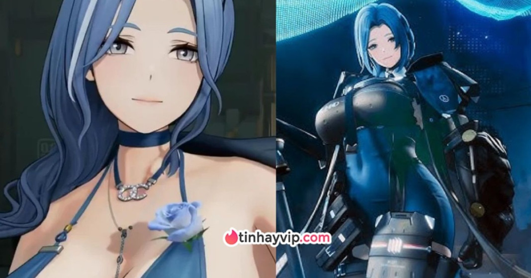Sự quyến rũ chết người từ đoá hồng thép của Girls' Frontline 2: Exilium