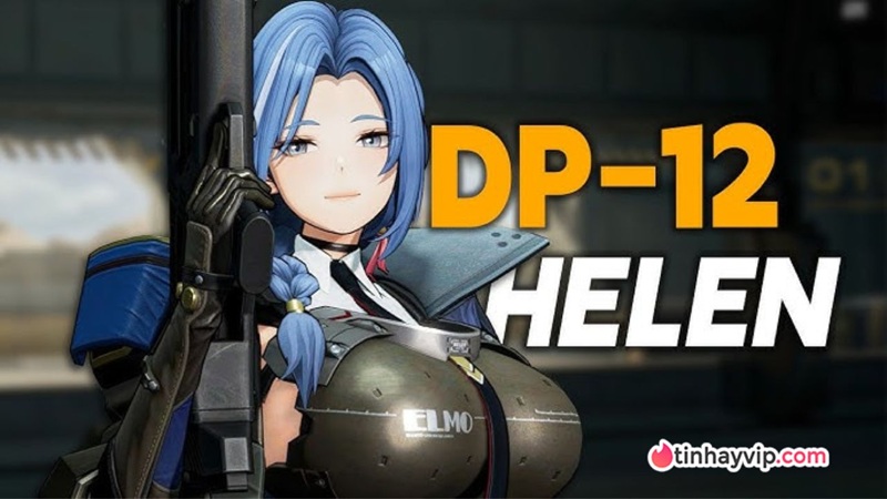 Sự quyến rũ chết người từ đoá hồng thép của Girls' Frontline 2: Exilium