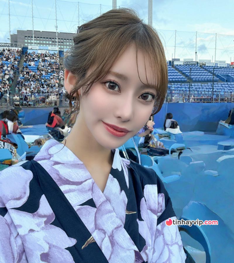 2 Thiên thần AV Fua Kaede và Hana Kuraki hợp tác 3some