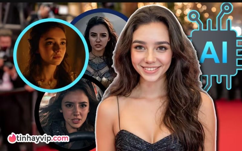 Hollywood phẫn nộ trước "nữ diễn viên AI" Tilly Norwood