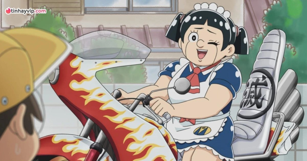 Tớ và Roboco - Hiện tượng anime sắp khuấy đảo rạp Việt