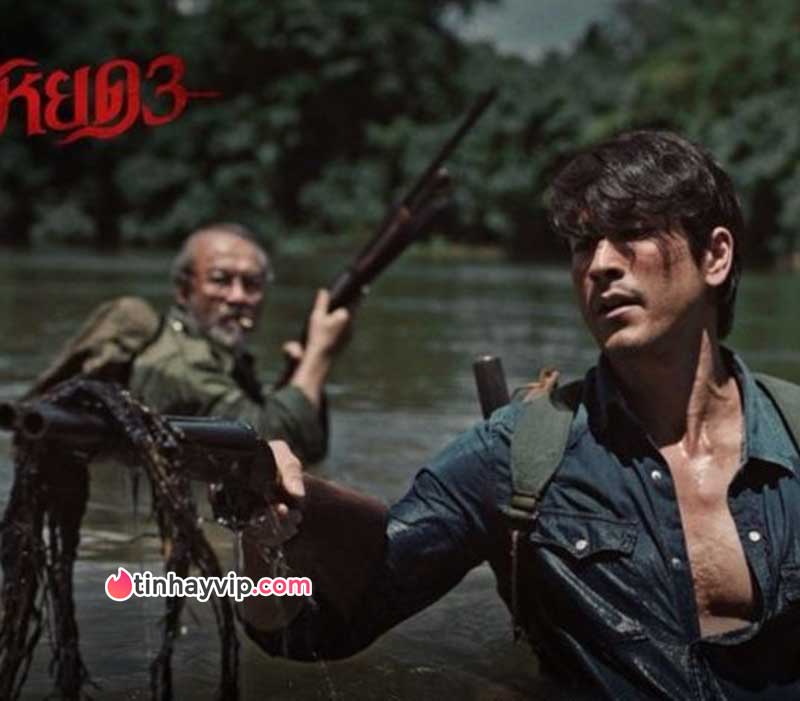 Top 4 phim Thái Lan ăn khách nhất lịch sử phòng vé Tee Yod 3