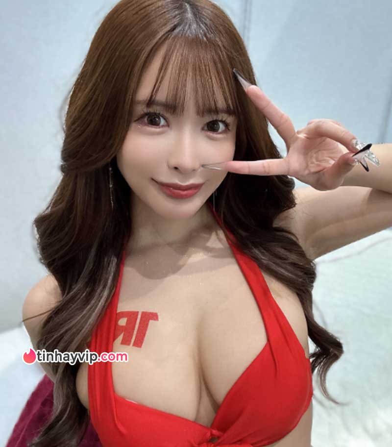 Top diễn viên JAV ăn khách nhất FANZA tháng 9/2025 11. Mitsuri Nagahama