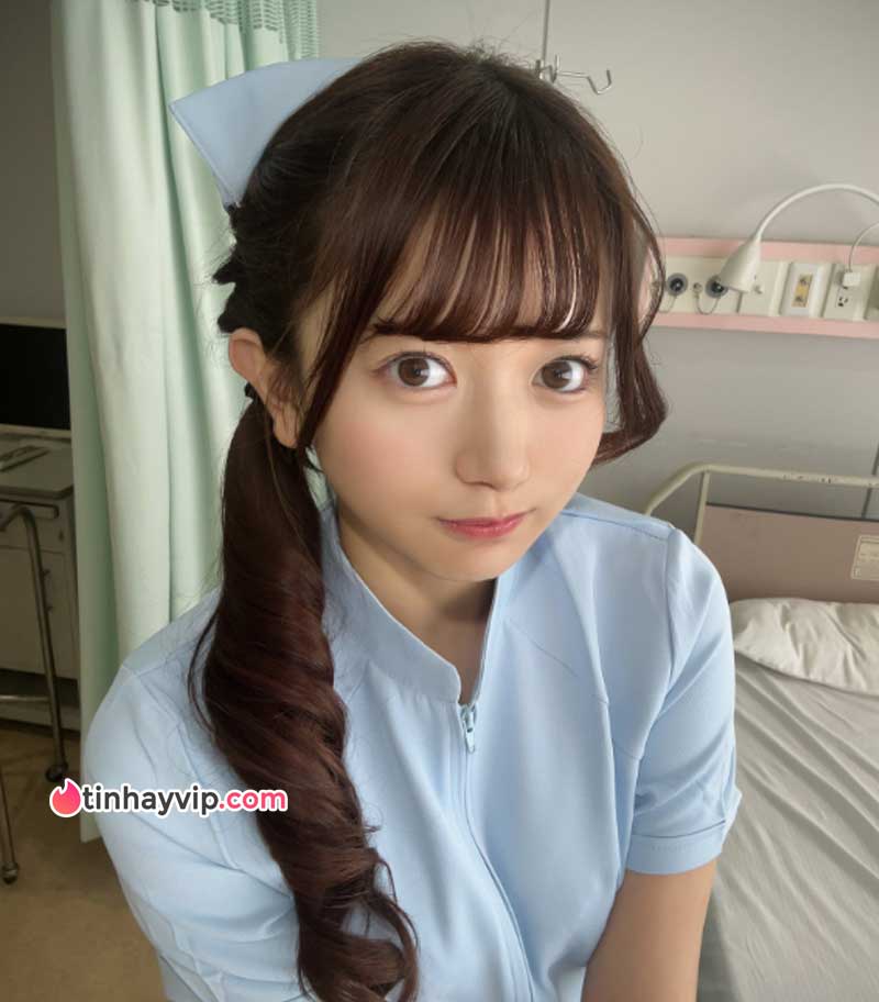 Top diễn viên JAV ăn khách nhất FANZA tháng 9/2025 6. Karin Kitaoka