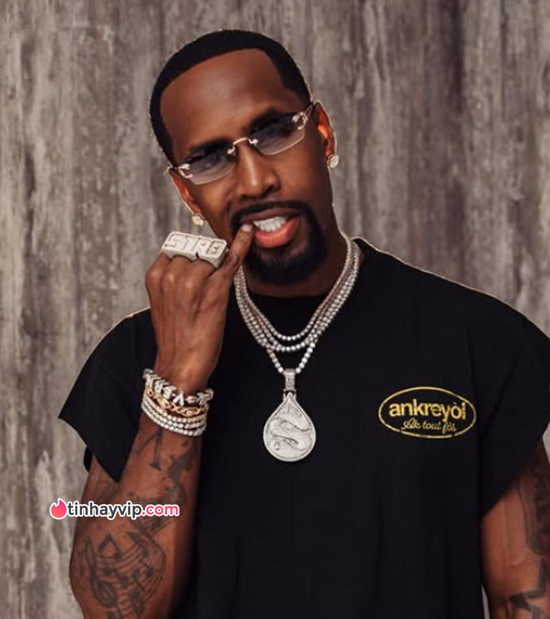 Safaree Samuels