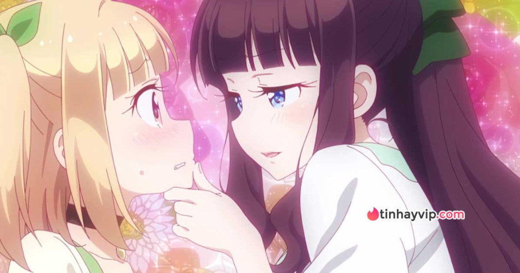 Top yuri anime được yêu thích nhất mọi thời đại