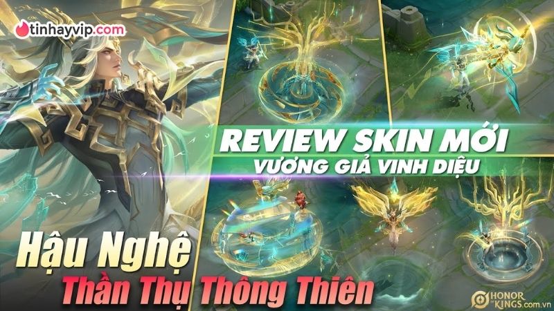 Vương Giả Vinh Diệu