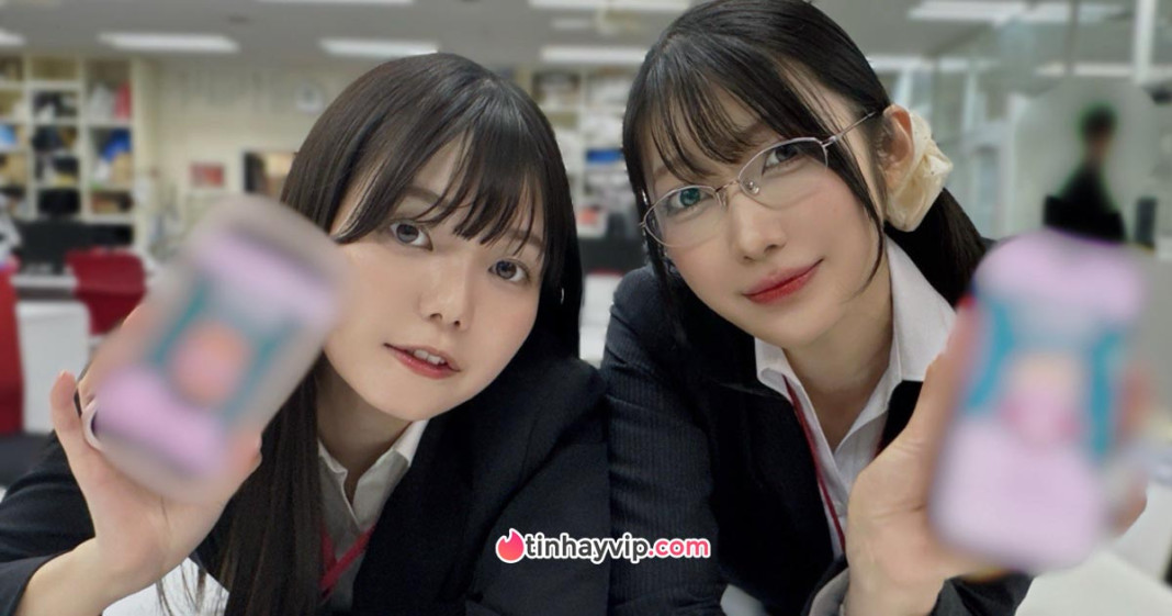 2 Diễn viên JAV cực phẩm SOD lần đầu hợp tác 3P