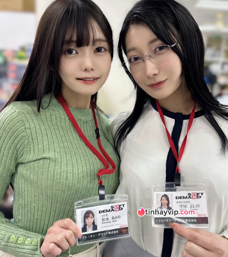 2 Diễn viên JAV cực phẩm SOD lần đầu hợp tác 3P 2 Diễn viên JAV cực phẩm SOD lần đầu hợp tác 3P