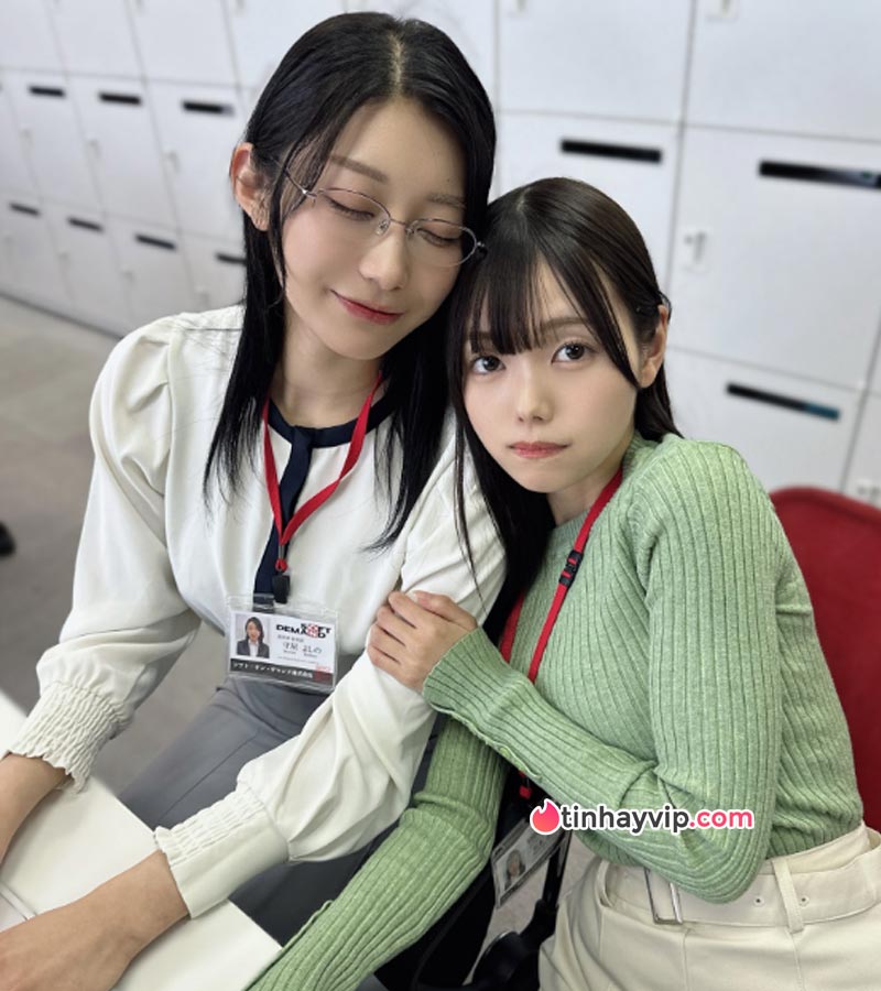 2 Diễn viên JAV cực phẩm SOD lần đầu hợp tác 3P 2 Diễn viên JAV cực phẩm SOD lần đầu hợp tác 3P