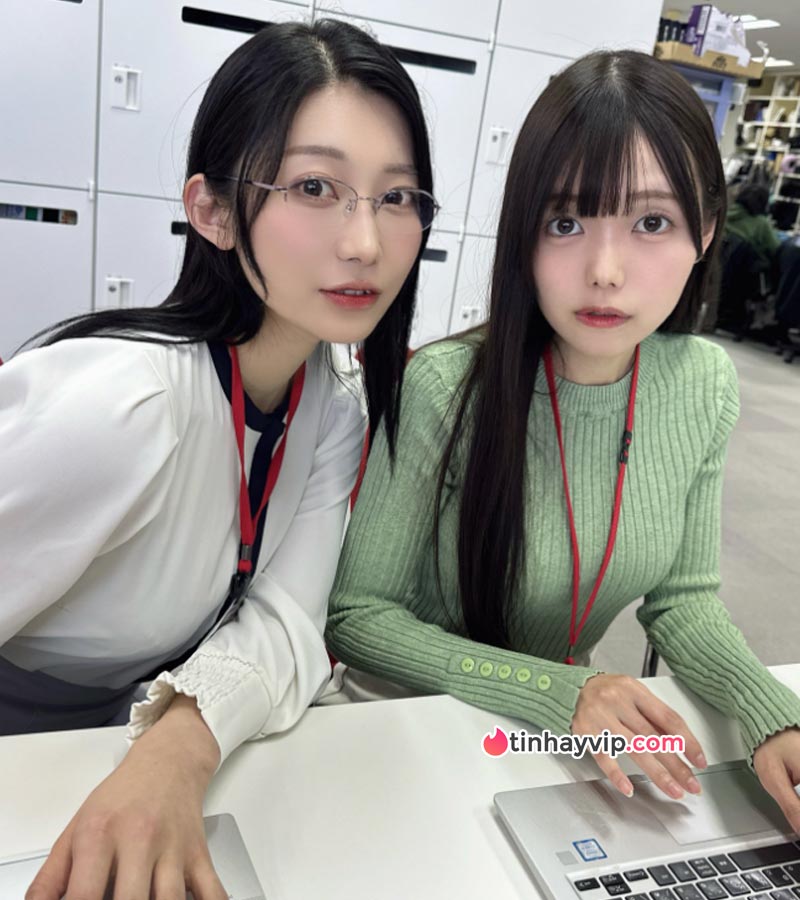 2 Diễn viên JAV cực phẩm SOD lần đầu hợp tác 3P 2 Diễn viên JAV cực phẩm SOD lần đầu hợp tác 3P