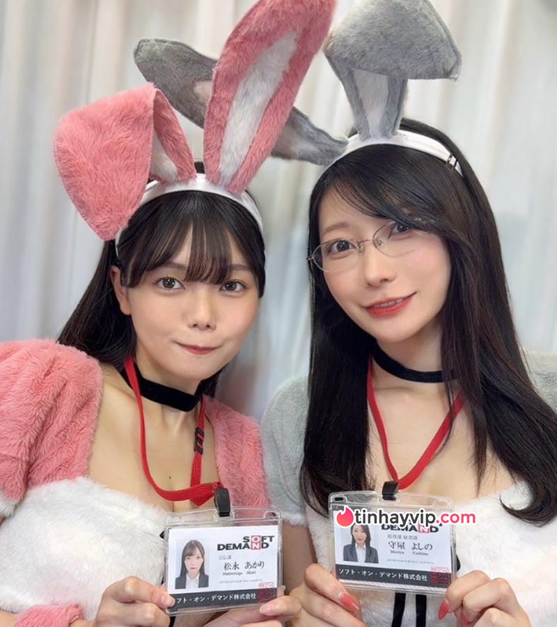 2 Diễn viên JAV cực phẩm SOD lần đầu hợp tác 3P 2 Diễn viên JAV cực phẩm SOD lần đầu hợp tác 3P