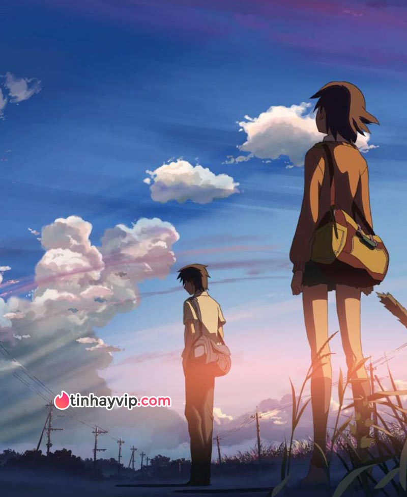 5 Centimet Trên Giây trở lại rạp Việt Nam sau 18 năm 5 Centimet Trên Giây trở lại rạp Việt Nam sau 18 năm