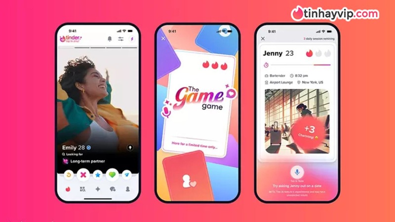 AI và Chemistry: Tinder thay đổi cuộc chơi hẹn hò như thế nào?