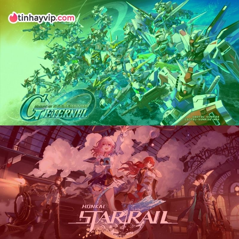 Bảng xếp hạng doanh thu game gacha tháng 10/2025 với top 1 quen thuộc Bảng xếp hạng doanh thu game gacha tháng 10/2025