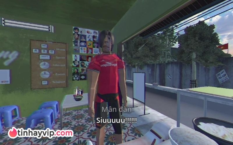 Một tựa game Indie của Việt Nam đang tạo cơn sốt với đồ họa rất "Việt" Brother Hai's Pho Restaurant - Game Indie của Việt Nam