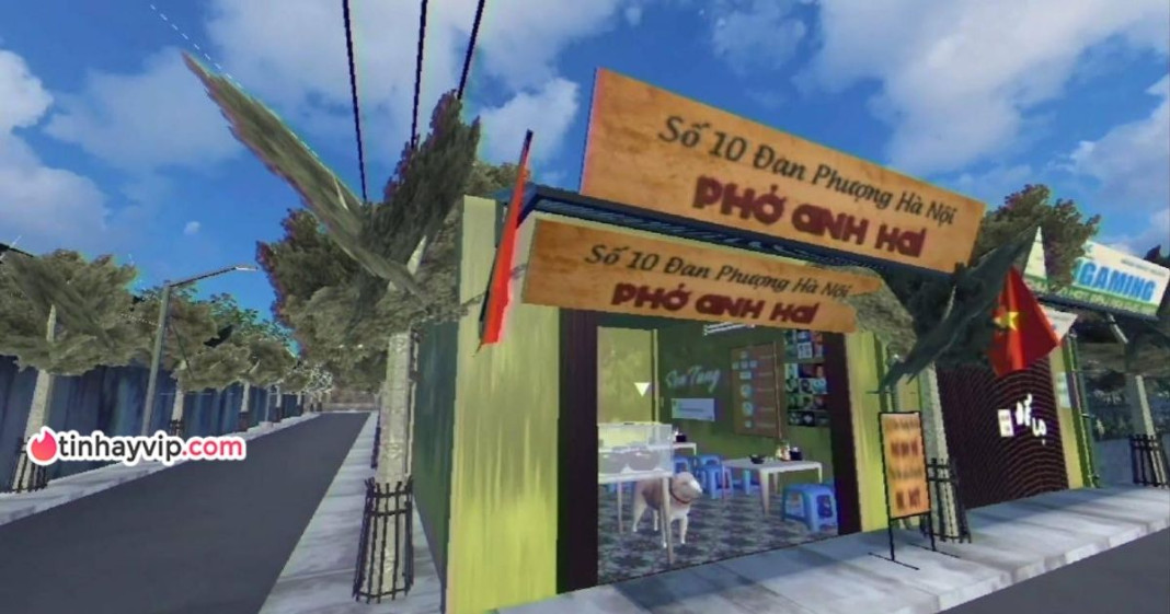Brother Hai's Pho Restaurant - Game Indie của Việt Nam