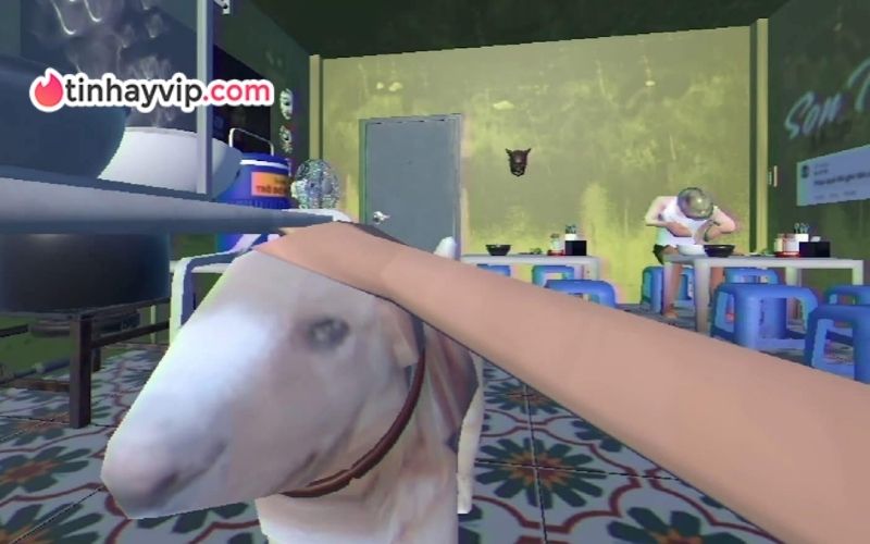 Một tựa game Indie của Việt Nam đang tạo cơn sốt với đồ họa rất "Việt" Brother Hai's Pho Restaurant - Game Indie của Việt Nam