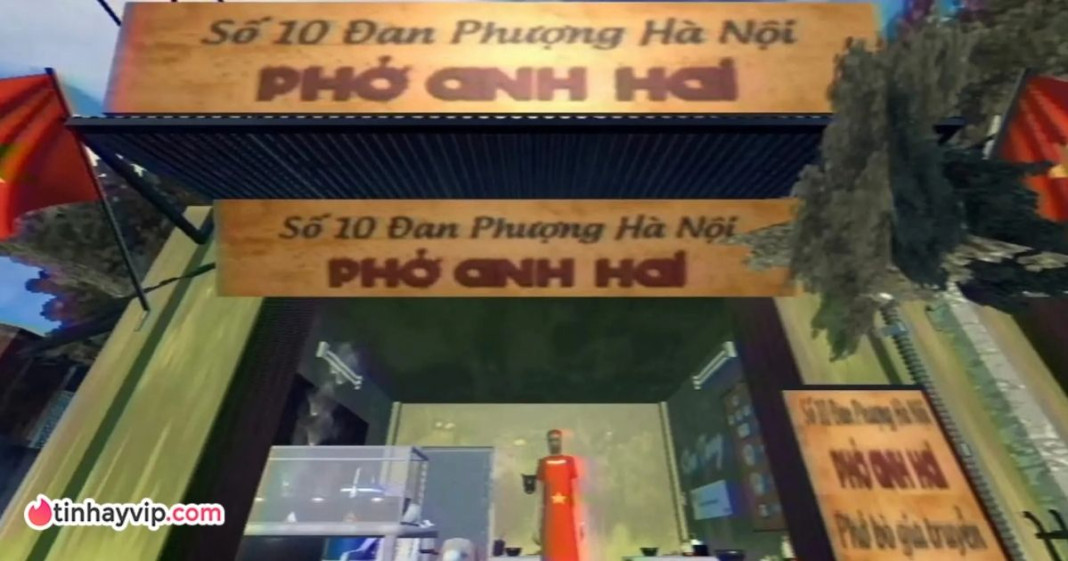 Brother Hai's Pho Restaurant và sự trùng hợp của 